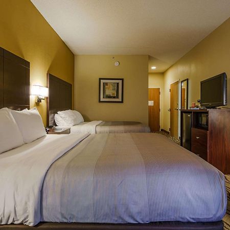 Quality Inn I-75 West Chester-North Cincinnati Dış mekan fotoğraf