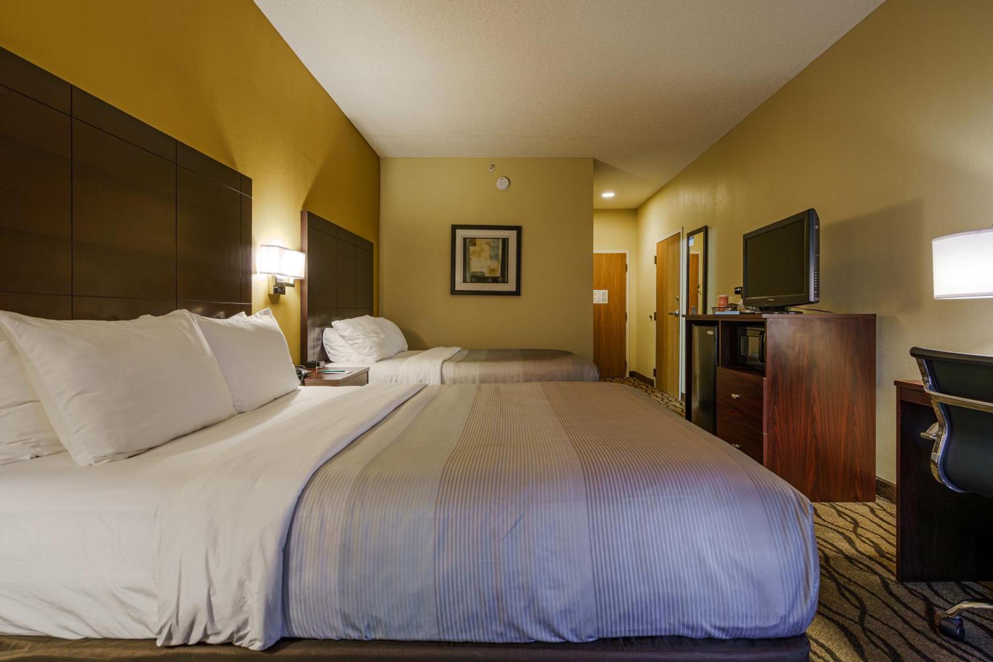 Quality Inn I-75 West Chester-North Cincinnati Dış mekan fotoğraf