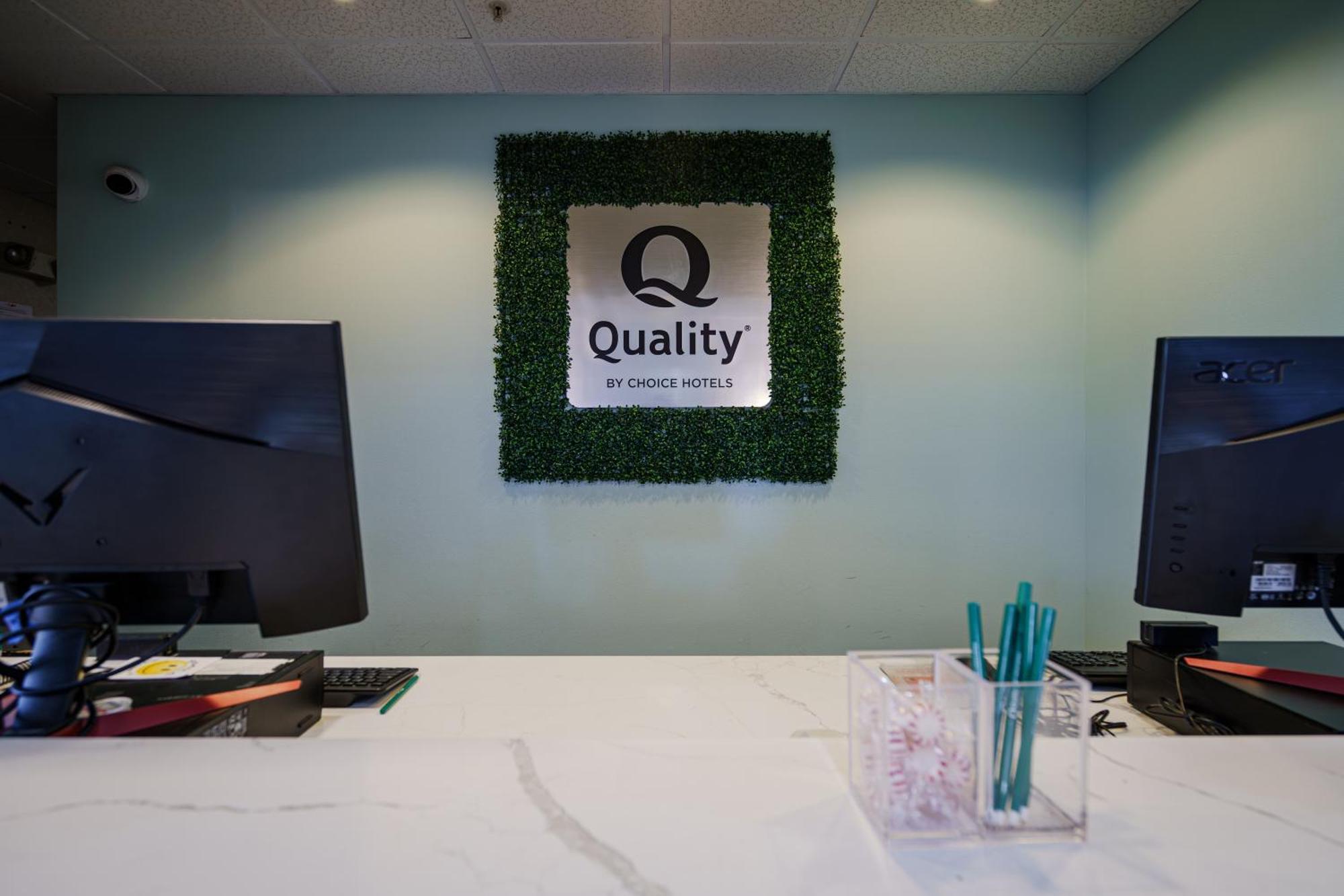 Quality Inn I-75 West Chester-North Cincinnati Dış mekan fotoğraf
