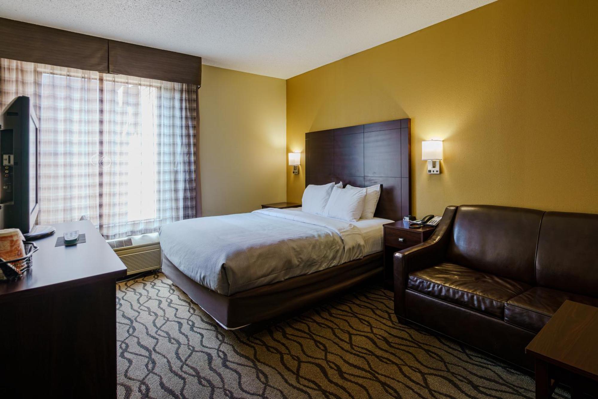 Quality Inn I-75 West Chester-North Cincinnati Dış mekan fotoğraf