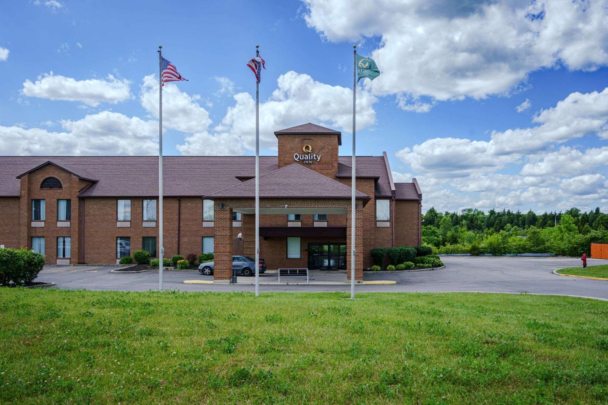 Quality Inn I-75 West Chester-North Cincinnati Dış mekan fotoğraf