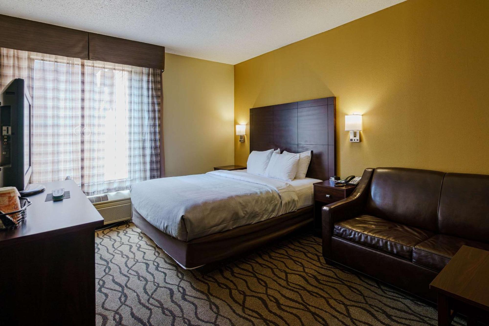 Quality Inn I-75 West Chester-North Cincinnati Dış mekan fotoğraf