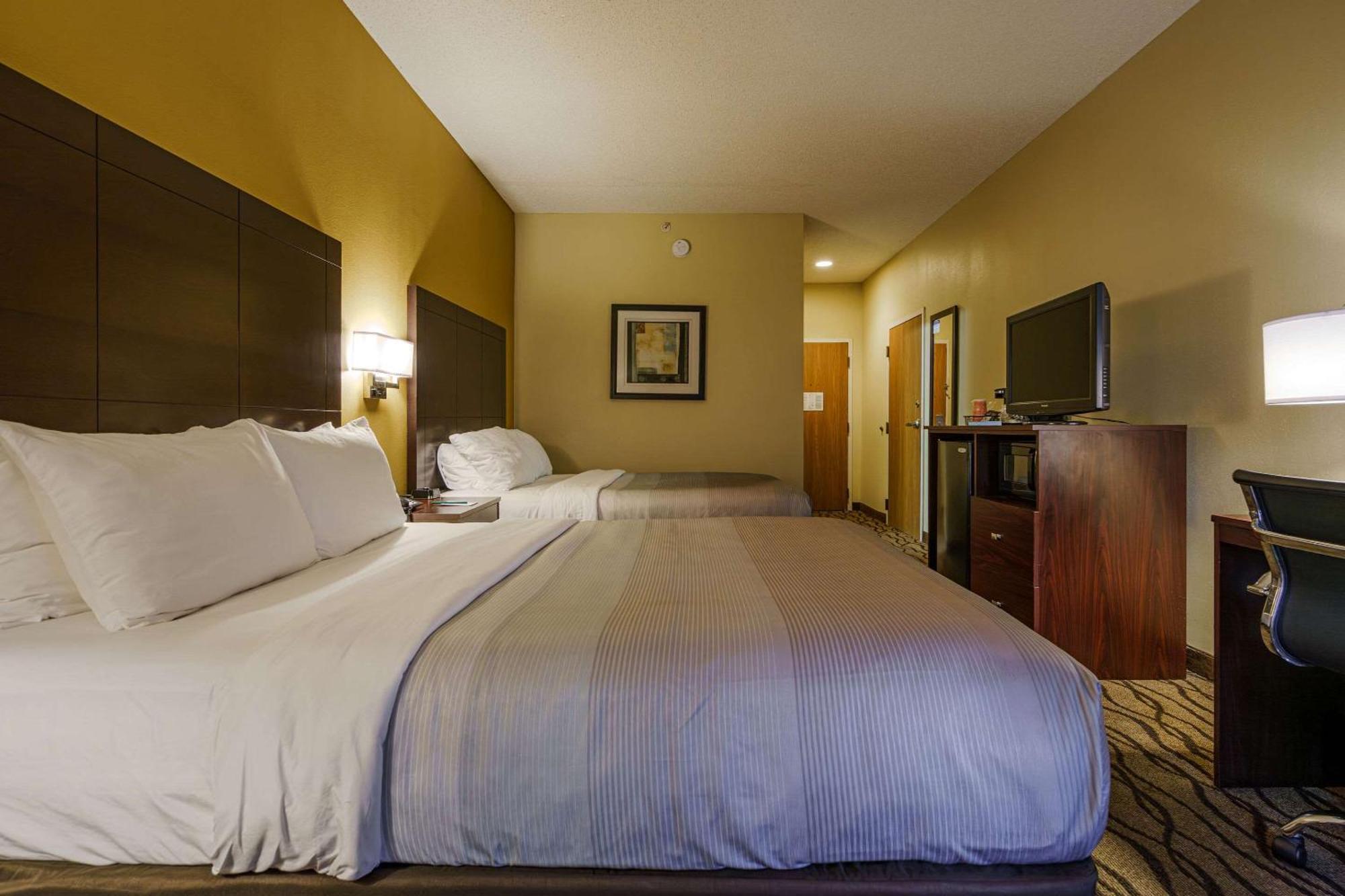 Quality Inn I-75 West Chester-North Cincinnati Dış mekan fotoğraf