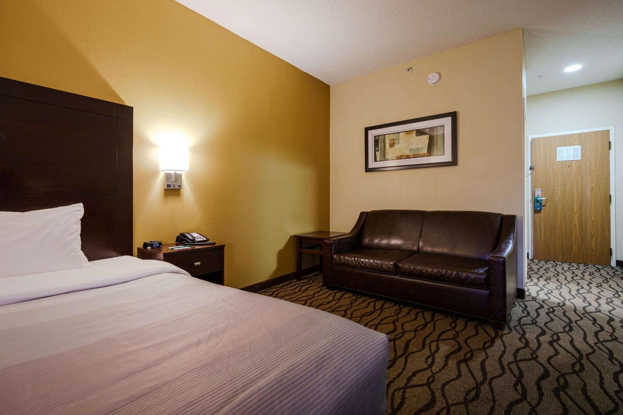 Quality Inn I-75 West Chester-North Cincinnati Dış mekan fotoğraf
