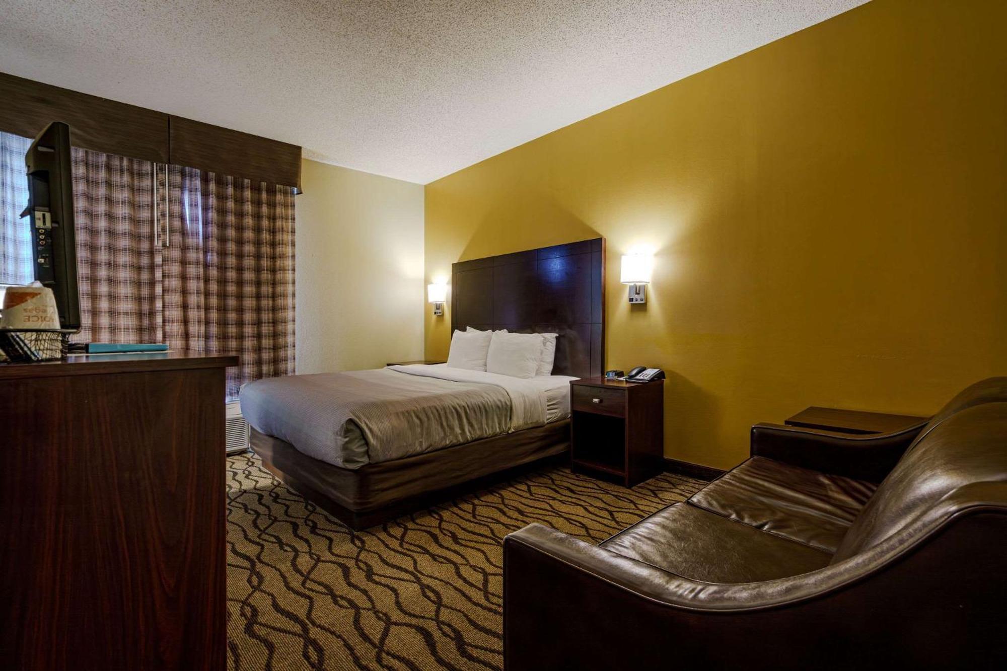 Quality Inn I-75 West Chester-North Cincinnati Dış mekan fotoğraf