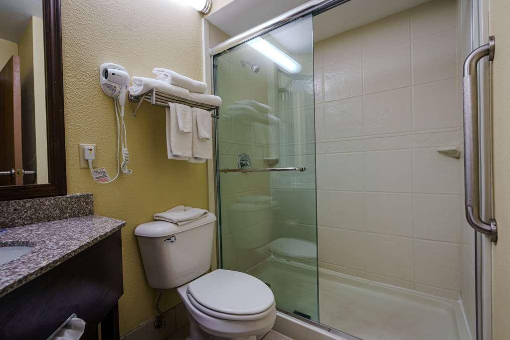 Quality Inn I-75 West Chester-North Cincinnati Oda fotoğraf