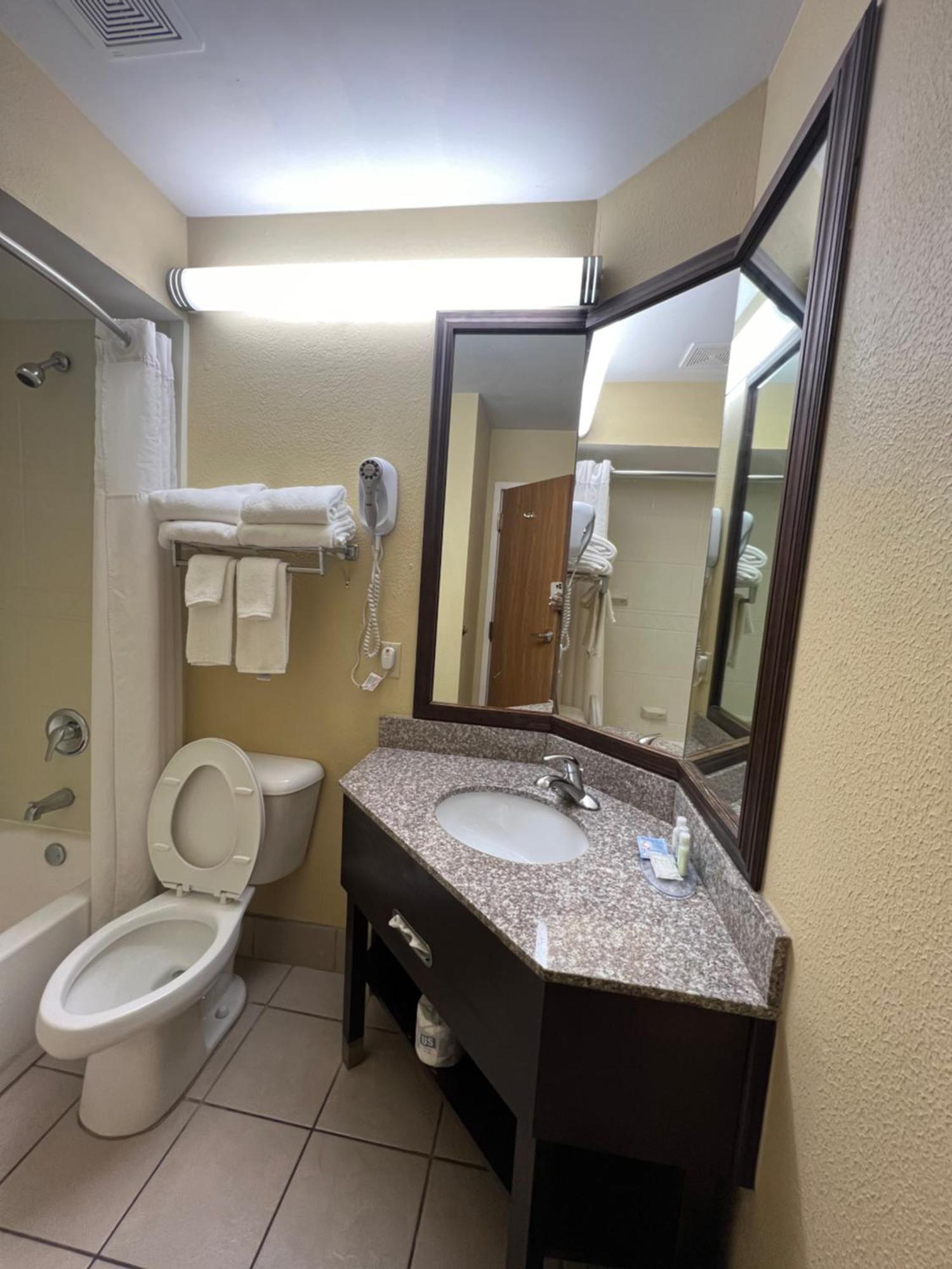 Quality Inn I-75 West Chester-North Cincinnati Dış mekan fotoğraf